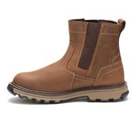 CAT Footwear Herren Parker Industrial Boot,Dark Beige,43 EU