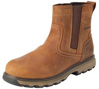 CAT Footwear Herren Parker Industrial Boot,Dark Beige,43 EU