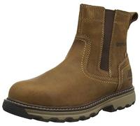 Cat Footwear Herren Pelton Arbeitsstiefel, braun (Brown 003), 43 EU