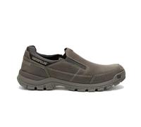 CAT Footwear Herren SCHWELLENWERT EINRUTSCHEN Mokassin, Bungee-Kabel, 33.5 EU Weit