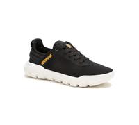 CAT Footwear, Hex Lite Vent Sneakers für Herren, hergestellt aus Nylon-Mesh, strapazierfähiges, geformtes PU-Schaumstoff-Fußbett, recyceltes Sockenfutter, leicht und flexibel für den täglichen Halt