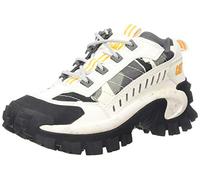 Cat Footwear Intruder/Unisex, Sneakers für Herren, Weiß - Lilly White 001 - Größe: 36 EU