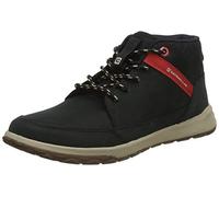 CAT Footwear Jeanshemdkleid für Erwachsene, Unisex, Schwarz, 3 britische Herren/4 britische Damen