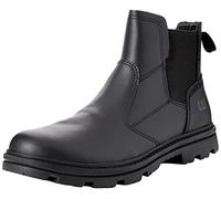 Cat Footwear Practitioner Chelsea-Stiefel für Herren, Schwarz, 10 UK
