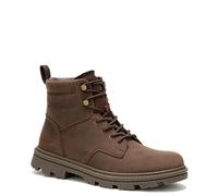 CAT Herren Practitioner Mid Stiefelette, Dunkelbraun, 41 EU