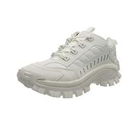 Cat Footwear Unisex-Erwachsene Intruder Sneaker, White (Whiteout), 37 EU