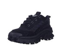 Cat Footwear Unisex Intruder Sneaker, Black Out, 37 EU