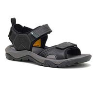 Cat Footwear Waylon Herren-Sandale, Schwarz - Schwarz - Größe: 46 EU