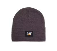 Cat Strickmütze Dunkelkrau