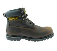 Caterpillar Herren Chelsea-Boots Holton SB Dunkelbraun Größe 40 EU