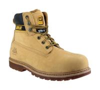Caterpillar Herren Holton Sb E Fo HRO SRC Stiefel, Honey Reset, 42 EU