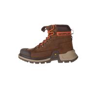 CAT Leder-Boots "Colorado" in Braun - Größe 41 | Damen Stiefel