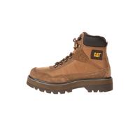 CAT Leder-Boots "Conquer 2.0" in Hellbraun - Größe 40 | Damen Stiefel