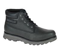 CAT Lifestyle Gründer Nubukleder Herren Schwarze Knöchelstiefel EU 40,5 / UK 7