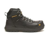 CAT Pneumatic 2.0 Industriestiefel für Herren, Schwarz, 42 EU