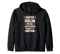 Catalina Personalized Women's Gift Custom Catalina Kapuzenjacke