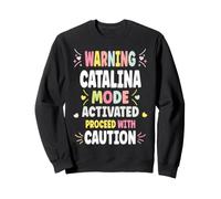 Catalina Personalized Women's Gift Custom Catalina Sweatshirt
