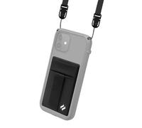 Catalyst Stick On Wallet & Schulterriemen Bundle Stealth Black - CATBUN07BLK