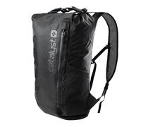 Catalyst Waterproof 20L Backpack Stealth Black - CAT20LWBPBLK