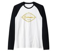 Catania Italia - Catania Italien Style - Catania Sizilien Raglan