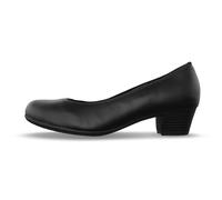 ara Damen Catania Pumps, SCHWARZ, 39 EU Weit