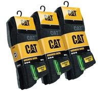 Caterpillar 15 Paar Business Socken - Wadenlang - Komfort - Baumwolle (Gemischt, 39-42)