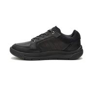 Caterpillar Apa Cush P725845, Mens half shoes, black, 41 EU