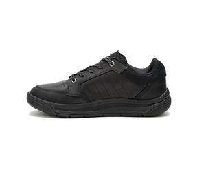 Caterpillar Apa Cush P725845, Mens half shoes, black, 41 EU