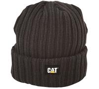 Caterpillar C443 Strickmütze / Mütze (Schwarz) Einheitsgröße