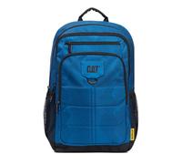 Caterpillar CAT Bennett 84184-688 Urban Rucksack - Robuster Tagesrucksack für Damen & Herren - 22L Volumen - Wasserabweisendes Design mit Laptopfach - Lyons Blue Streamline (Blau)