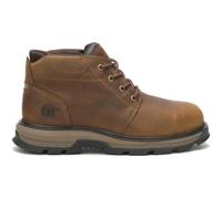 Caterpillar Herren Exposition 4.5" Sicherheitsstiefel, braun, 43 EU