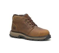 Caterpillar CAT Exposition Herren Industriestiefel, 11,4 cm, braun, 44 EU