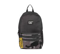 Caterpillar CAT Gobi 84350-657 Tagesrucksack - Kompakter Stadtrucksack für Herren & Damen - Robuster Laptop-Rucksack & Freizeit-Bag - Charcoal Camo - Grau Camouflage
