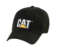 Caterpillar Herren Cw91-555 CAT Knieschoner gelb, Schwarz, Einheitsgröße