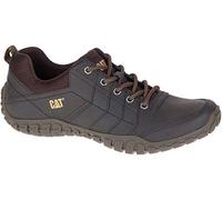 Caterpillar CAT Instruct P722310 Leder-Sneaker, Freizeitschuhe, Herren