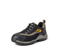 Caterpillar Cat Moor, Herren Arbeitsstiefel, Schwarz (Black 001), 44 EU