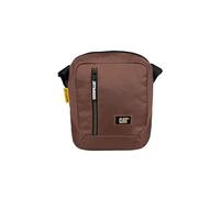Caterpillar CAT Raymond 83614-666 Umhängetasche - Robuste Gürteltasche für Herren & Damen - 2 Litern Volumen mit Tabletfach - Praktische Crossbody-Bag - Braun (Toffee)