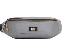 Caterpillar CAT Raymond 83615-671 Gürteltasche - Robuste Bauchtasche für Herren & Damen - Praktische Umhängetasche mit Tablet-Fach - Hochwertiges Design in Mid Grey - Grau/Dunkelgrau