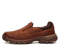Caterpillar CAT Schwellen Herren Leder Schlupfschuhe EU 44.5 / UK 10
