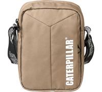 CATERPILLAR CITY ADVENTURE Umhängetasche, beige, größe os
