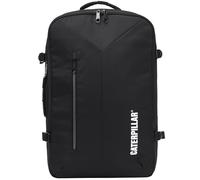 Caterpillar City Cabin Backpack 84706-01, Unisex backpacks, Black, One size EU