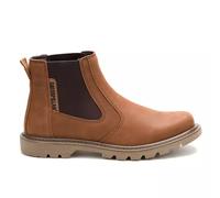 Caterpillar Colorado 2.0 Herren Braune Chelsea-Stiefel EU 39/UK 6