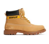 Caterpillar Colorado 2.0 Traktor Herrenbraune Stiefel EU 47.5 / UK 12