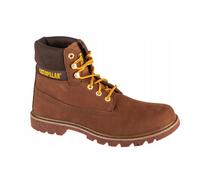 Caterpillar - "Colorado" Stiefeletten für Herren, Vollnarbenleder (Dunkelbraun) EU 39/UK 6