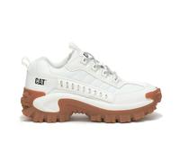 Caterpillar Eco Intruder Unisex Weiße Schuhe EU 36 / UK 3