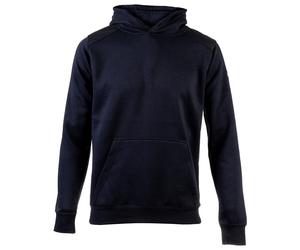 Caterpillar Essentials Polyester Herren Kapuzenpullover Blau M