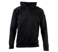 Caterpillar Essentials Polyester Herren Schwarz Kapuzenpullover M
