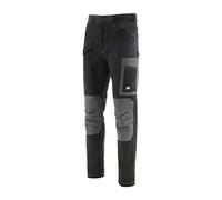 Caterpillar Essentials Stretch Cargo Trouser Black-Dark Shadow