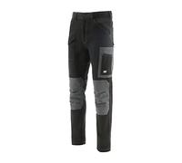 Caterpillar Essentials Stretch Cargo Trouser Black-Dark Shadow