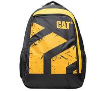 Caterpillar Unisex Backpack, Black, One Size